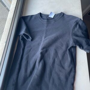 4 short sleeves men's Zara shirts (all size Small)